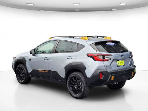 Certified 2024 Subaru Crosstrek 2.5i Wilderness w/ Crosstrek Mirror Package AWD/4WD image 8