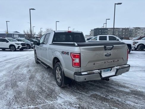 Used 2018 Ford F150 XLT w/ Equipment Group 302A Luxury image 5