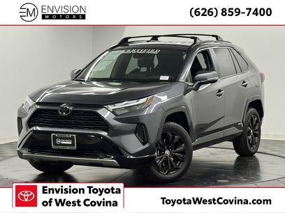 Used 2025 Toyota RAV4 SE