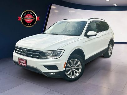Used 2018 Volkswagen Tiguan SE