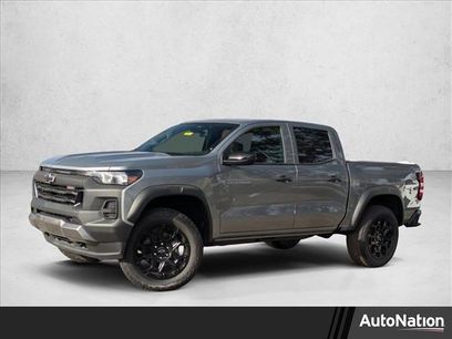 New 2026 Chevrolet Colorado Trail Boss