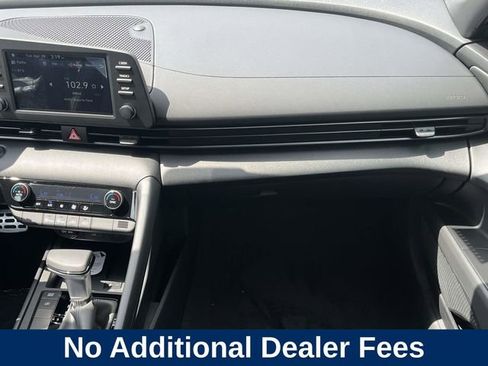 New 2026 Hyundai Elantra Sport FWD image 16