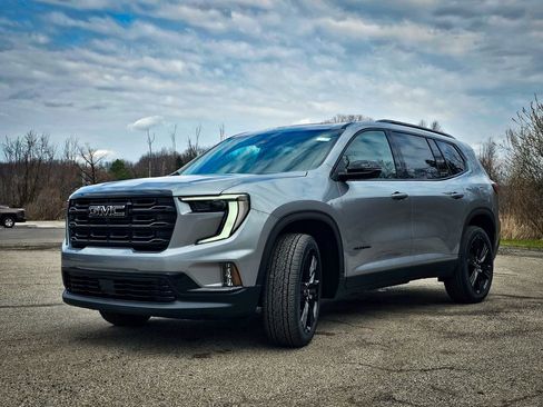 New 2026 GMC Acadia Elevation w/ Black Edition image 7