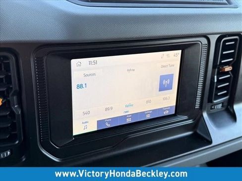 Used 2023 Ford Bronco Badlands AWD/4WD image 18