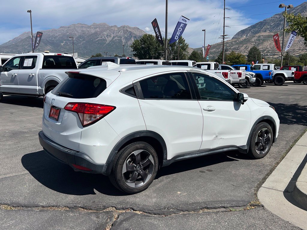 Used 2018 Honda HR-V EX-L image 7