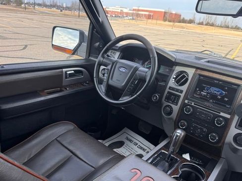 Used 2015 Ford Expedition EL King Ranch image 13