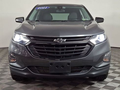 Used 2021 Chevrolet Equinox LT AWD/4WD image 5