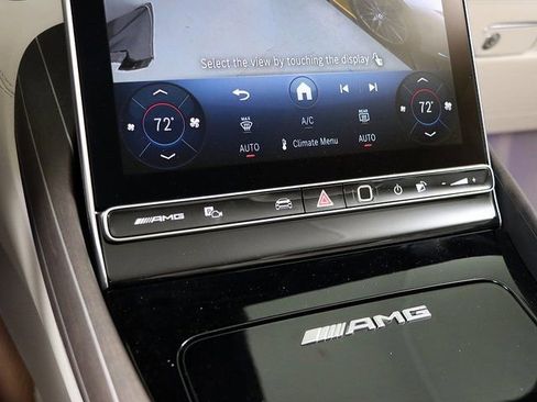 New 2026 Mercedes-Benz SL 55 AMG SL 55 AMG image 26