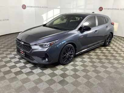 Certified 2024 Subaru Impreza RS