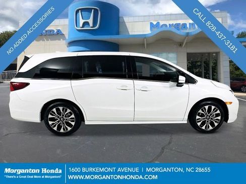 New 2026 Honda Odyssey Elite image 7