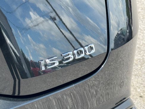 Used 2024 Lexus IS 300 w/ Comfort Package image 3