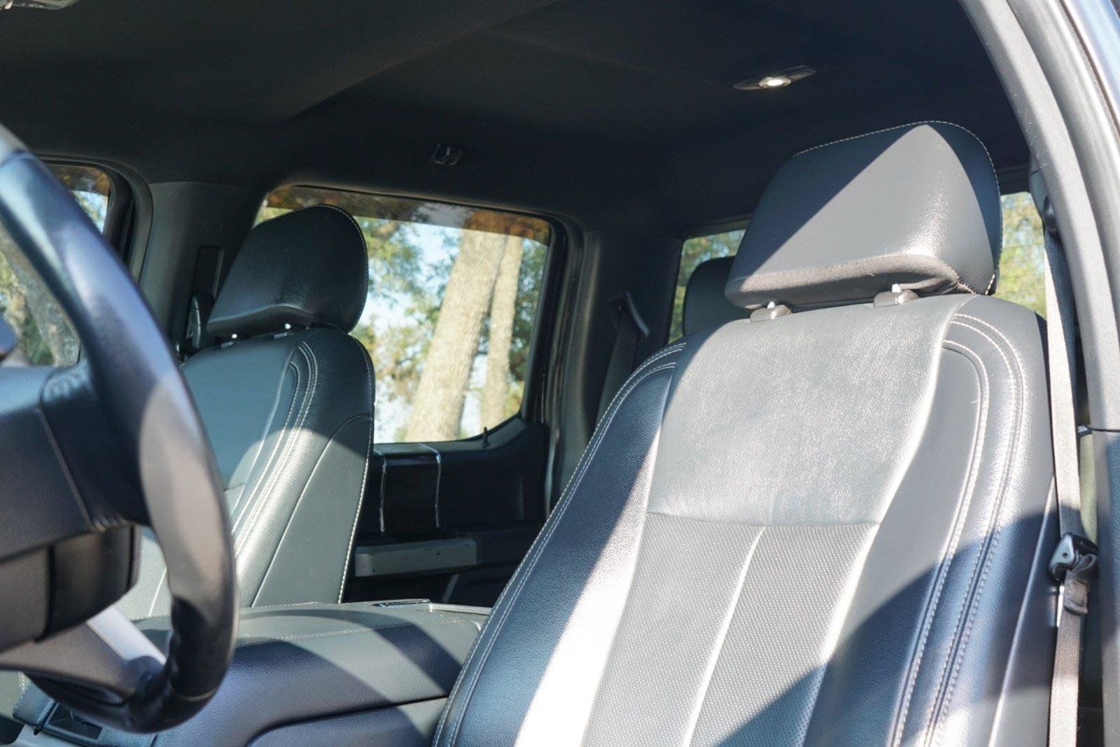 Used 2022 Ford F350 Lariat w/ Tremor Off-Road Package AWD/4WD image 10