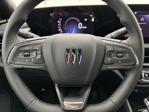 New 2026 Buick Envista Sport Touring w/ Advanced Safety Package FWD image 17