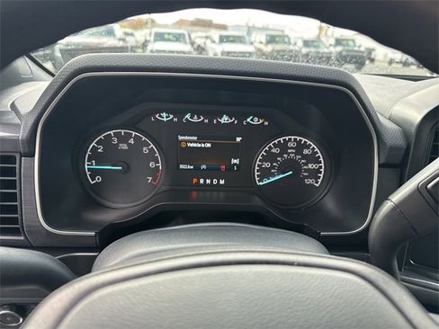 Used 2023 Ford F150 XL w/ XL STX Apperance Package image 16