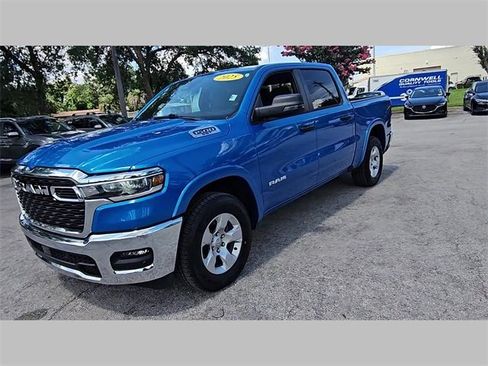 Used 2025 RAM 1500 Big Horn image 33