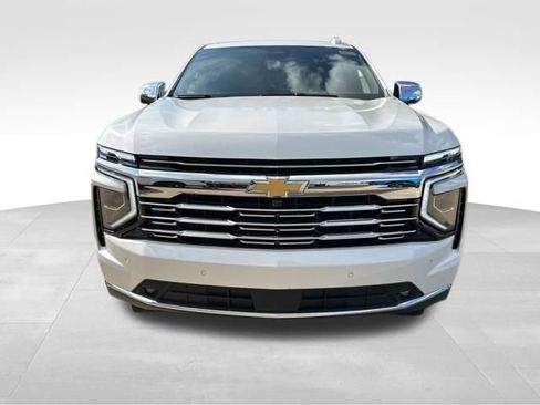 New 2025 Chevrolet Tahoe Premier image 8