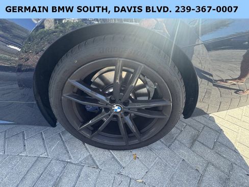 Used 2022 BMW 430i Convertible w/ M Sport Package image 23