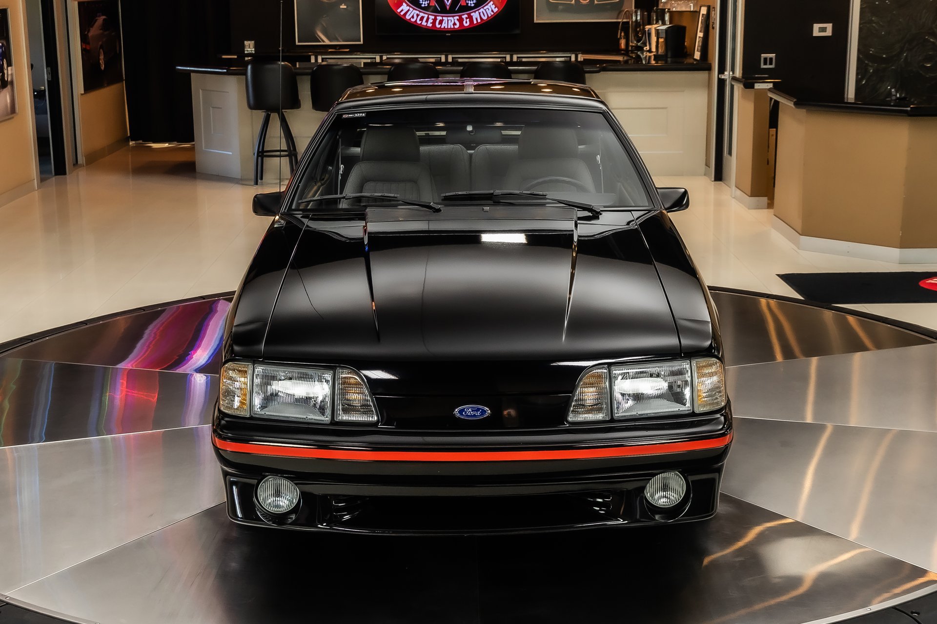 Used 1987 Ford Mustang GT RWD image 10