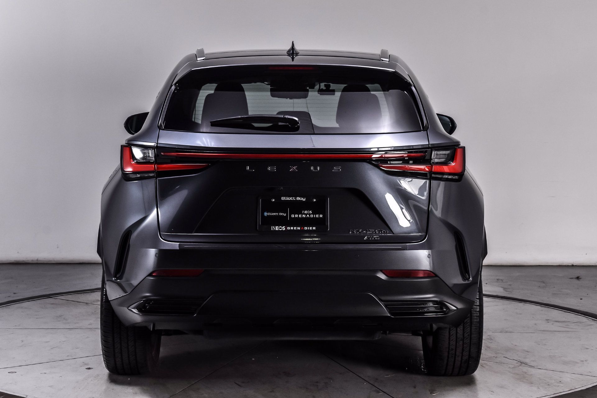 Used 2025 Lexus NX 450h+ AWD w/ Towing Package (2000 Lbs) image 5