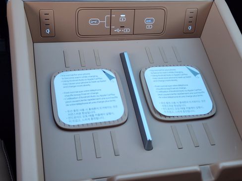 New 2026 Hyundai Santa Fe Calligraphy image 29