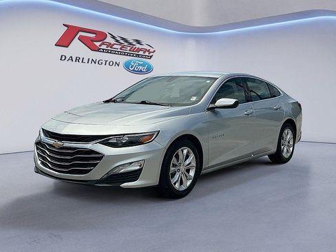 Used 2022 Chevrolet Malibu LT FWD image 1