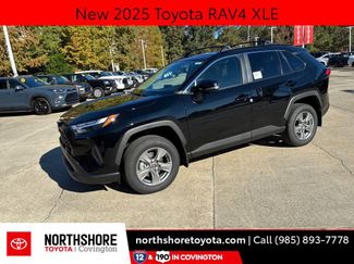 New 2025 Toyota RAV4 XLE 360° Tour