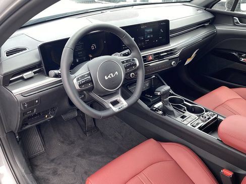 New 2026 Kia K5 GT-Line w/ GT-Line Red Interior Package FWD image 12