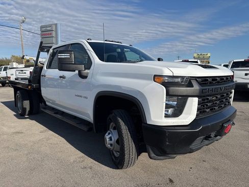 Used 2020 Chevrolet Silverado 3500 W/T w/ WT Convenience Package image 7