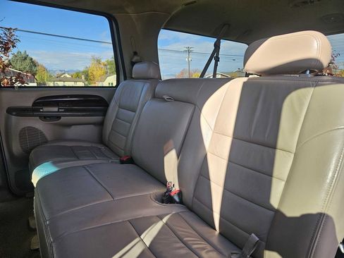 Used 2004 Ford Excursion Limited image 23
