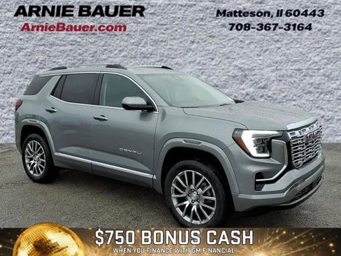 New 2026 GMC Terrain Denali image 1