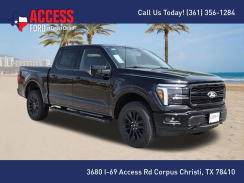 New 2026 Ford F150 Lariat w/ Equipment Group 501A Mid AWD/4WD image 2