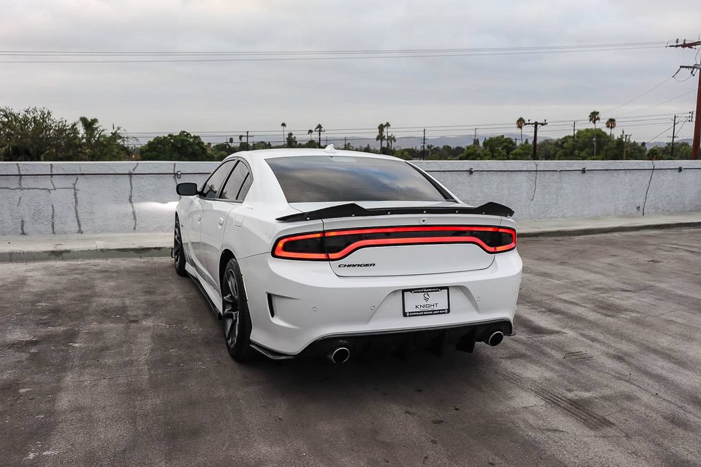 Used 2023 Dodge Charger Scat Pack RWD image 7