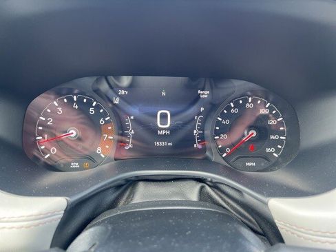 Certified 2025 Jeep Compass Limited image 22