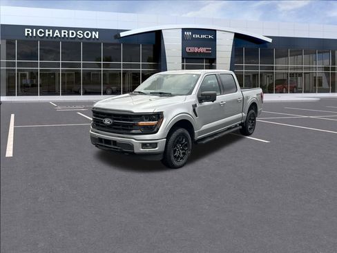 Used 2024 Ford F150 XLT w/ Equipment Group 302A MID AWD/4WD image 1