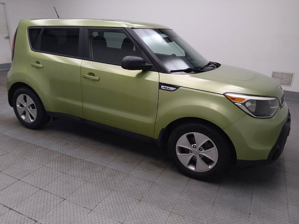 Used 2015 Kia Soul FWD image 11