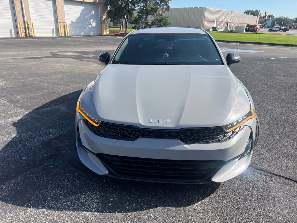 Used 2022 Kia K5 GT-Line FWD image 2