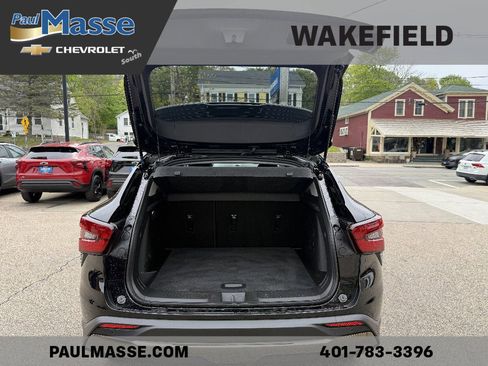 Used 2025 Chevrolet Trax ACTIV w/ Driver Confidence Package FWD image 17