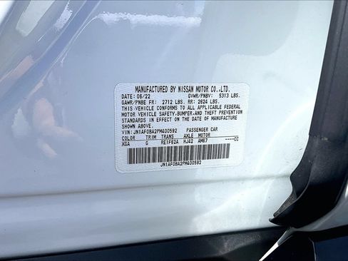 Used 2023 Nissan Ariya FWD image 19