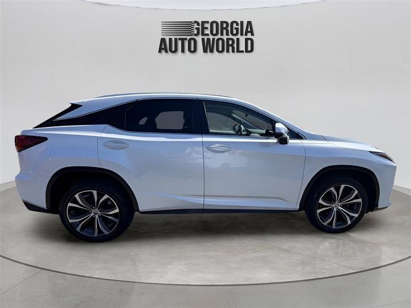 Used 2017 Lexus RX 350 FWD w/ Premium Package image 16