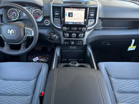 New 2026 RAM 1500 4x4 Crew Cab image 12
