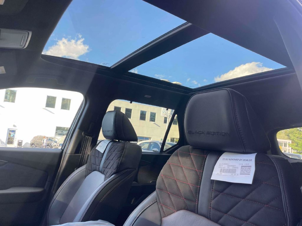 New 2026 Honda Pilot Black Edition image 18