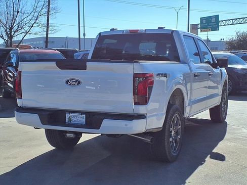 New 2026 Ford F150 STX w/ Equipment Group 200A image 4