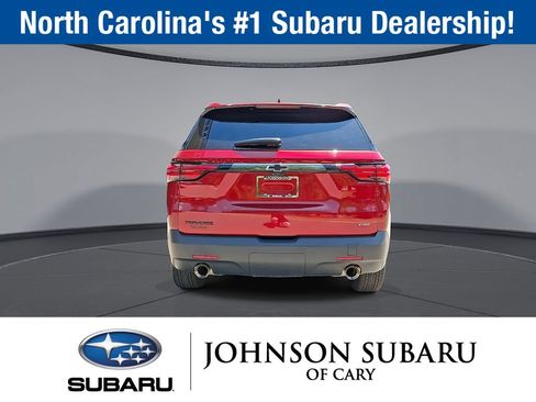 Used 2023 Chevrolet Traverse RS FWD image 25