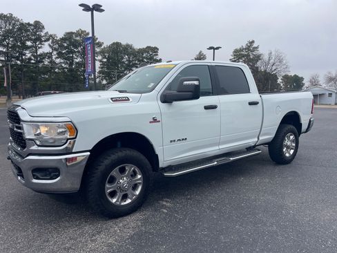 Used 2024 RAM 2500 Big Horn w/ Off Road Package image 13