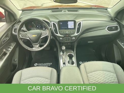 Certified 2019 Chevrolet Equinox LT w/ Sun & Navigation Package AWD/4WD image 21