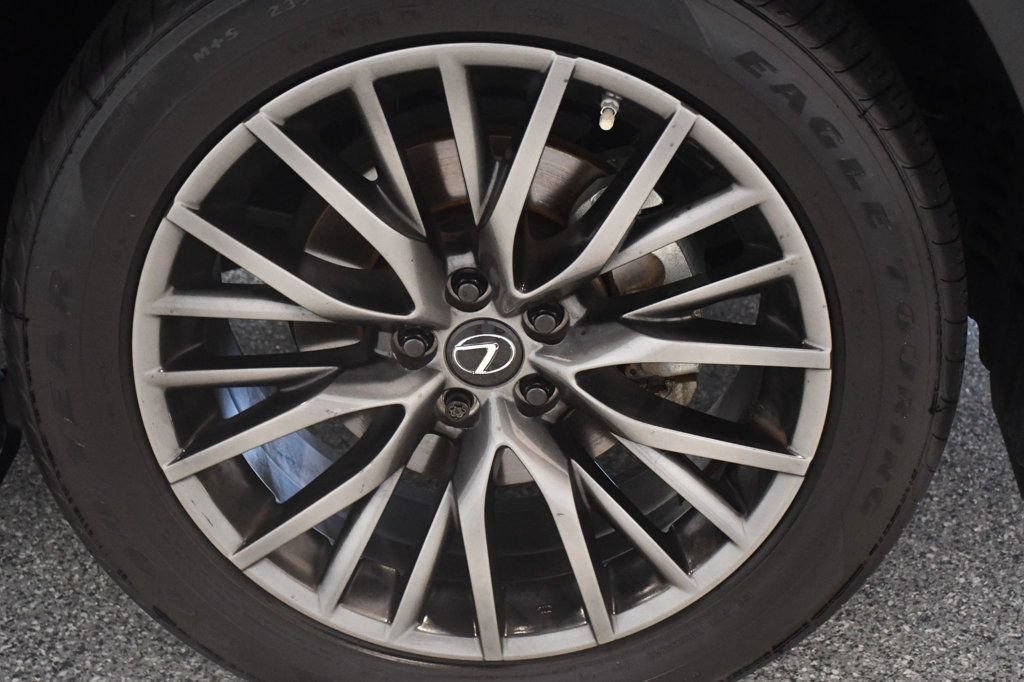 Used 2022 Lexus RX 350 F Sport w/ Accessory Package AWD/4WD image 16