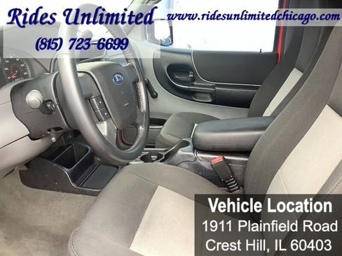 Used 2008 Ford Ranger XLT AWD/4WD image 14