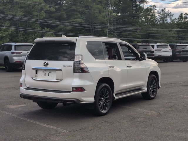 Used 2023 Lexus GX 460 Luxury w/ Sport Design Package AWD/4WD image 5