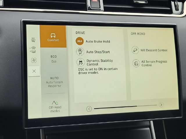 New 2026 Land Rover Range Rover Evoque S AWD/4WD image 33