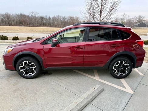 Used 2016 Subaru Crosstrek 2.0i Limited image 5